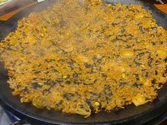 -红辣椒八爪鱼特色韩国料理