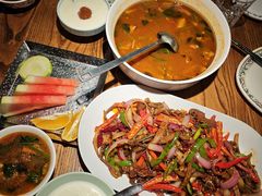 -驿楼兰·新疆菜(火车站店)
