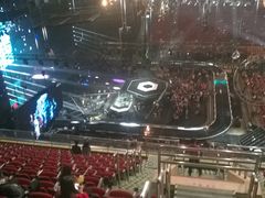 内景-宝能国际体育演艺中心