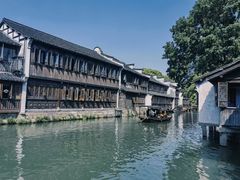 -乌镇西栅景区