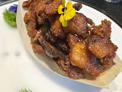 -正德楼果木烤鸭·渔家菜(东港店)