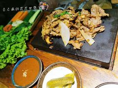 -将军牛排·尔滨地标朝鲜族美食(总店)