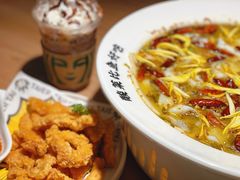 停不下来小酥肉-太二酸菜鱼(青岛未来城万科广场店)