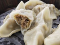 三鲜蒸饺-紫金港餐饮中心-风味餐厅(浙江大学紫金港校区店)