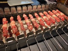 -很久以前羊肉串(中山公园店)