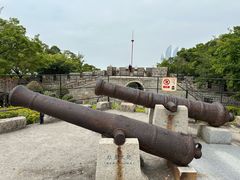 -胡里山炮台