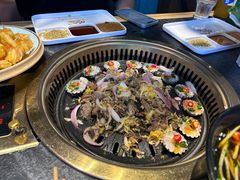-杨记齐齐哈尔烤肉(五莲路店)