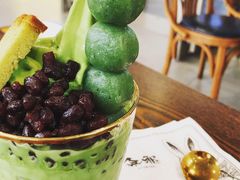 生地白玉元气冰-無邪日式甜品(世博源店)