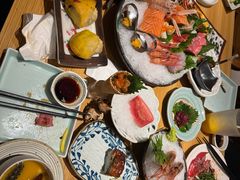 -花和海鲜自助(梅江店)