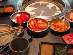 -韩悦牛排烤肉(仓山万达店)