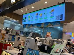 -桂桂茶(滨江百联店)