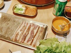 -闻老头·菊花炭烤肉(D11店)