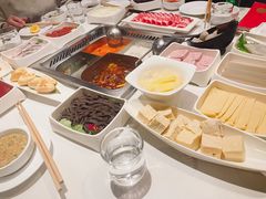 -海底捞火锅(长宁路龙之梦店)