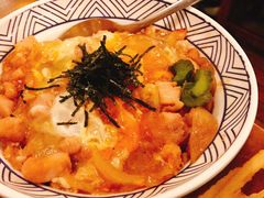 亲子饭-百步拉面
