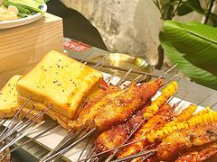 -碎怂烤肉(钟楼柳巷店)