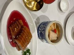 桂花糖藕-知味观(湖滨总店)