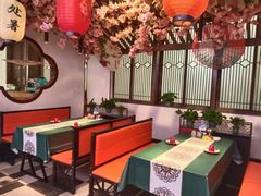 -海富荣·锅贴·陕菜家常菜(阳光城店)