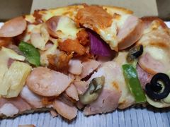 -尊宝比萨(南油龙城路店)