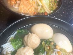 -龙记桂林米粉(国贸一九九五年店)