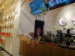 -霸王茶姬(南亚风情第壹城店)
