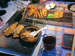-大成海鲜烧烤·小龙虾(五角场店)