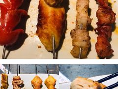 -很久以前羊肉串(昌里路三钢里店)