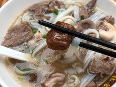 牛筋-荔林食店(西华路店)