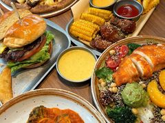 -魏斯理汉堡(西安沣东吾悦店)