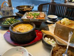 -绿茶餐厅(成都太古里店)