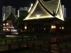 -三亚湾红树林度假世界(木棉酒店)