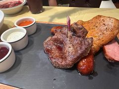 -秋林西餐厅