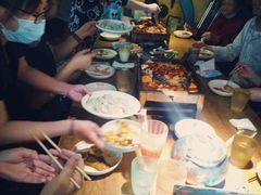 -鱼乐圈·烤鱼王·烧烤(博乐店)