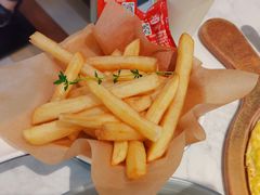 炸薯条-卡朋西餐(较场西路店)