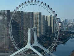 -天津之眼摩天轮