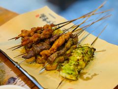 -老姑砂锅·烧烤天津菜(体北道店)