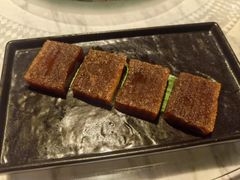 -广州花园酒店荔湾亭·地道点心·粤式饮茶