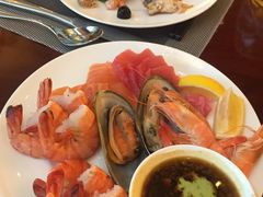 -东西风牛排馆周末烧烤自助(首都机场希尔顿店)