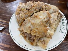 华威肉饼-清真永恒华威肉饼(潘家园店)