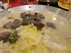 -长城东北菜(新港西路店)