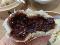 现熬豆沙包-堂上堂(益民街店)