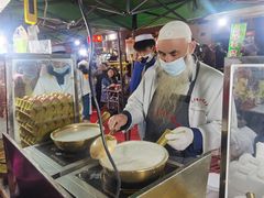 -正宁路小吃夜市