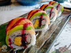 牛油果三文鱼卷-瀛川尚品(车陂利丰天地店)