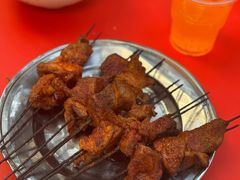 烤羊排-马相卿特色烤肉面食馆(虎台店)