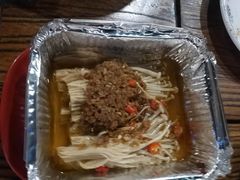 -柿子树炭烤羊腿(金台路店)