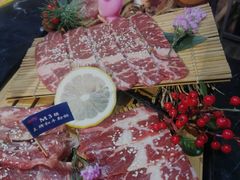 烤肉主题拼盘-鹤江桥·红油牛肉粉(SKP店)