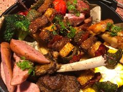 乐田肉食欢享拼盘-La Terre乐田(万象城店)