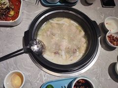 榴莲椰子鸡-百年果林椰子鸡(益田假日里店)