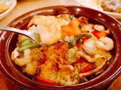 大虾多利亚饭-萨莉亚(百信广场店)