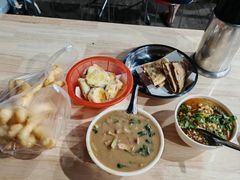 -逍遥镇刘相五胡辣汤豆沫馆(康复中街店)