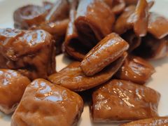 豉油皇大肠头-花城苑广府菜(侨鑫店)